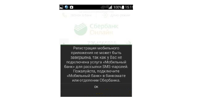 How to download and install the Sberbank online application?