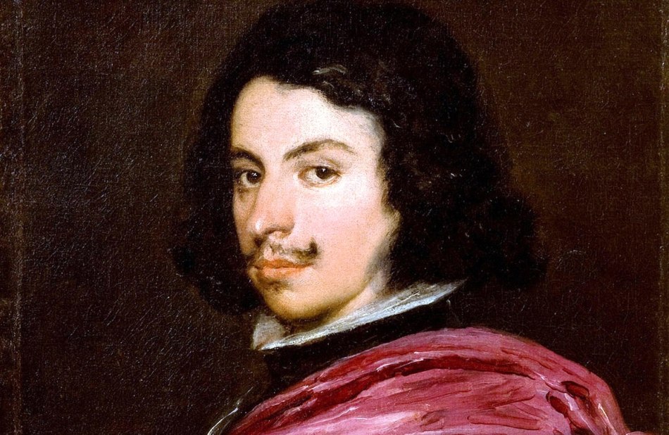 Diego Velazquez. Πορτρέτο του κυβερνήτη της Modena Francesco I D'эсте. галерея эстенс, модена, италия