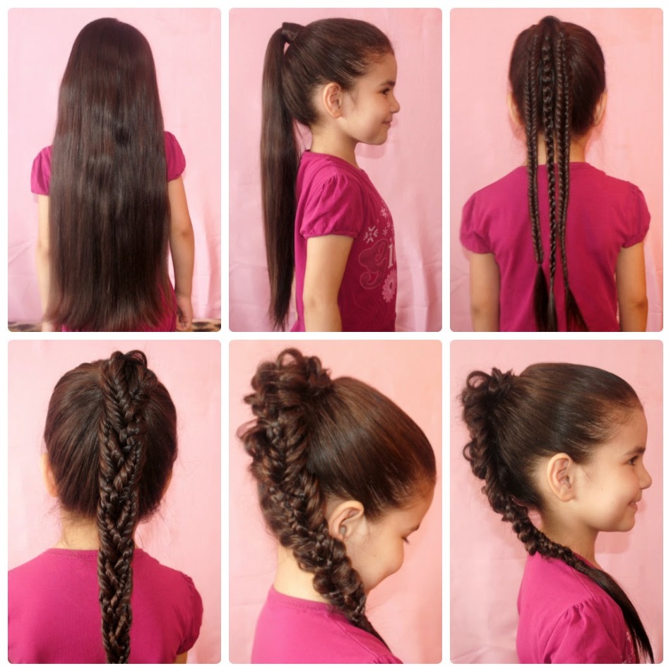 How to braid a braid on September 1