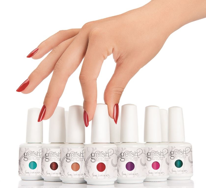 Gelish has good reptration in the gel-varnishes