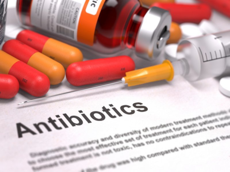 Antibiotiques