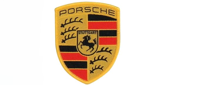 Porsche: Лого