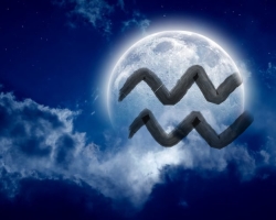 Moon in Aquarius in men, women: characteristics, celebrities with the moon in Aquarius