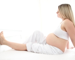 Kaj storiti, če se je med nosečnostjo pojavil edem? Otekanje med nosečnostjo v poznih fazah