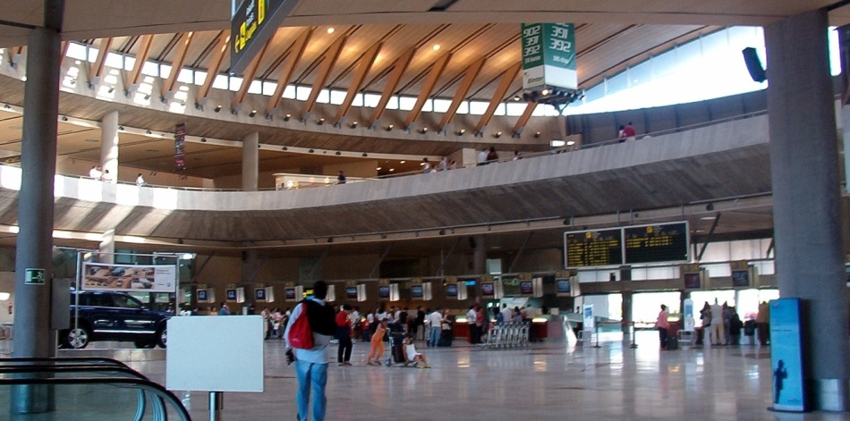 Northern Airport Tenerife, Canary Islands