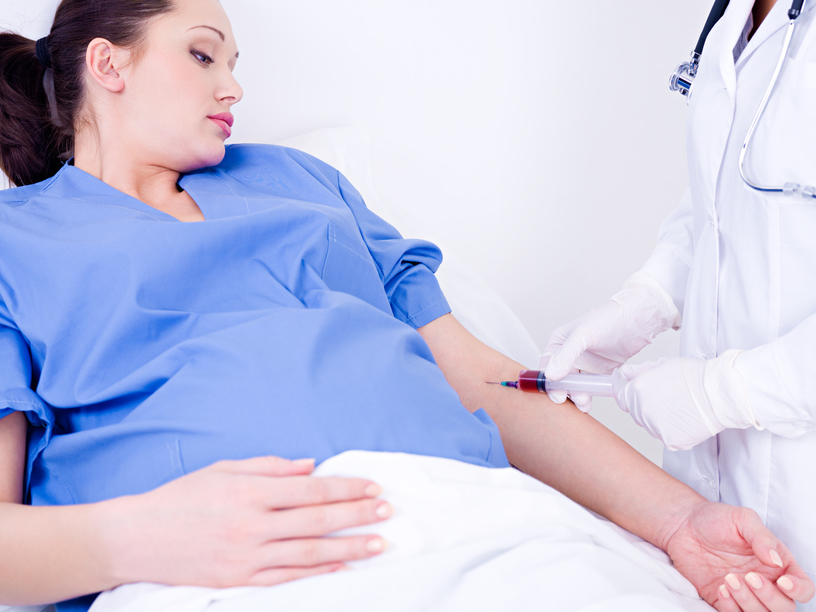 Анализ на токсоплазмоз у беременных