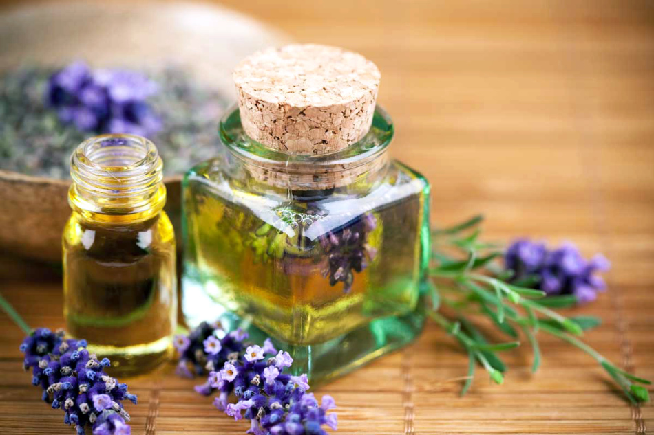 Oils in Ayurveda - an important component