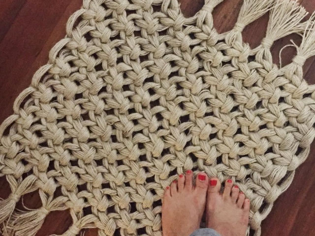 What is Macrame and how did it appear? How to weave macrame correctly: methods, ideas