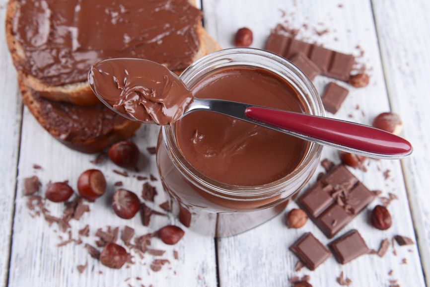 Kako pravilno pripraviti orehov Nutella oreh?