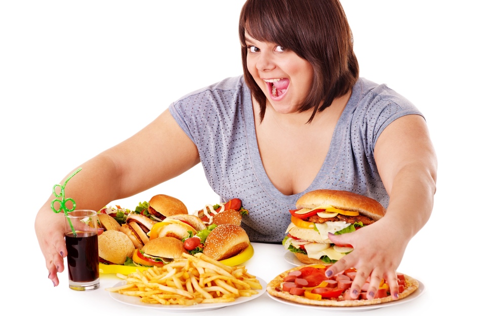 Incorrect nutrition is the main cause of obesity