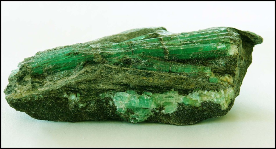 Emerald - Elena Talisman Stone