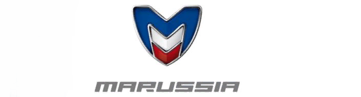 Marussia: emblema
