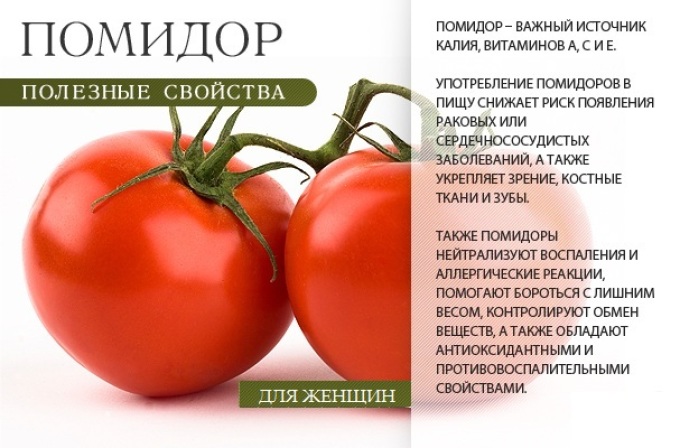 The benefits of tomatoes