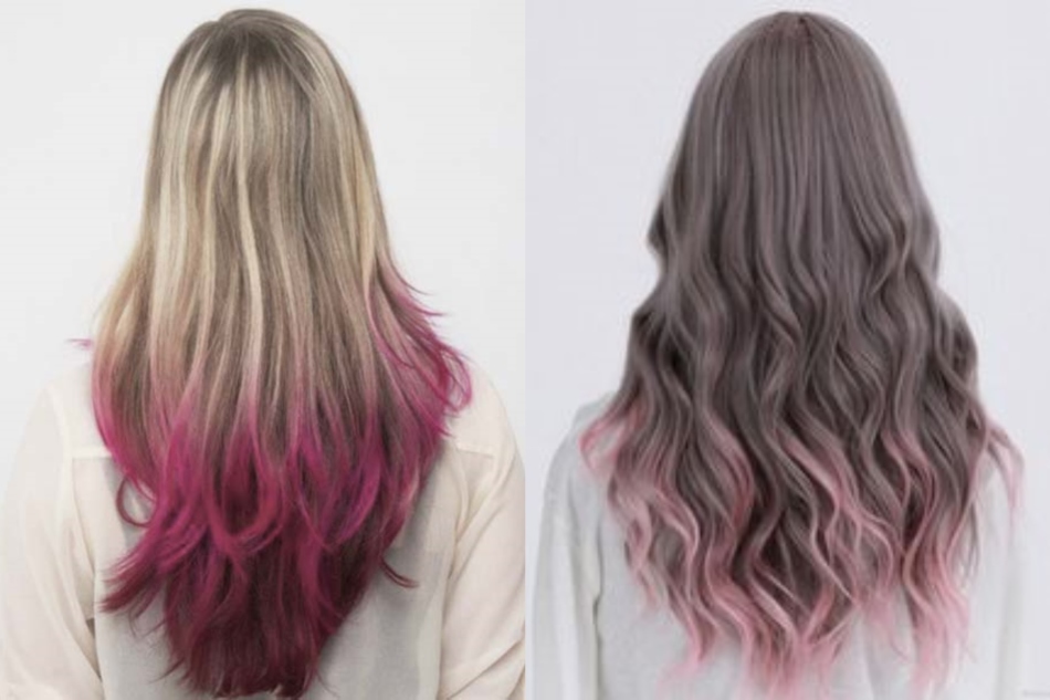 Как полностью покрасить волосы чтобы они были одним цветом