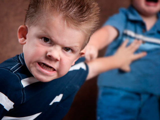 Kan jag inte hantera mitt barn? Aggressivt barn vad ska jag göra? Aggression hos förskolebarn och ungdomar