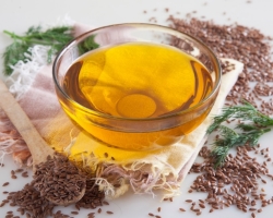 Leinsamenöl: Zusammensetzung, Omega-3-Gehalt, Vitamine, Fettsäuren, Vorteile und Schaden für Männer und Frauen, wie man es für therapeutische Zwecke einnimmt? Flax Dietary Supplement Oil in Kapseln und Selen: Anweisungen zur Verwendung, Bewertungen