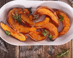 The best and simple pumpkin recipes