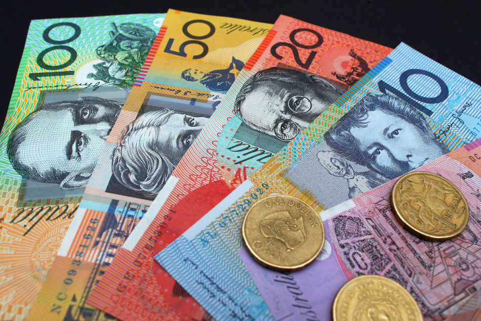 Avstralski dolarji