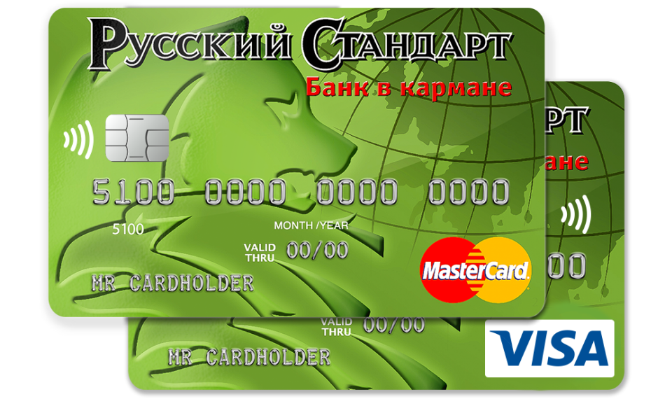 A credit card is used as a debit
