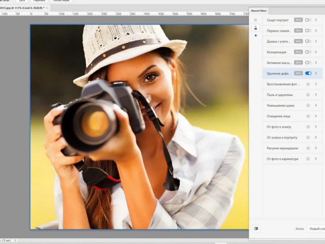 Comment retirer rapidement des photos en utilisant peinture.net: comment traiter, options