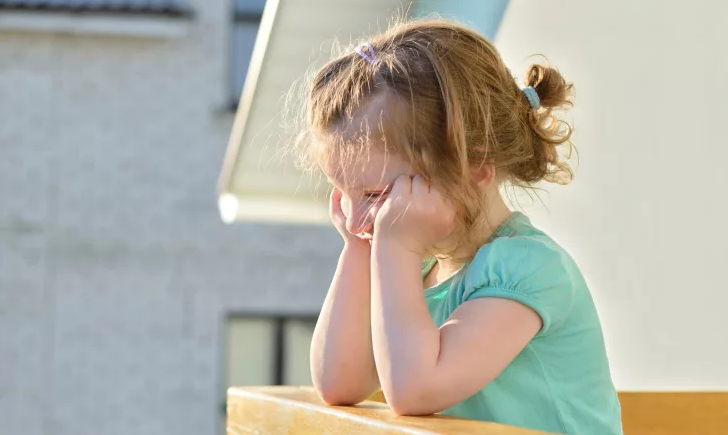 Symptoms and signs of somatized depression in children