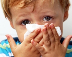 Bagaimana tidak terkena flu? Pencegahan influenza dan SAR pada anak -anak