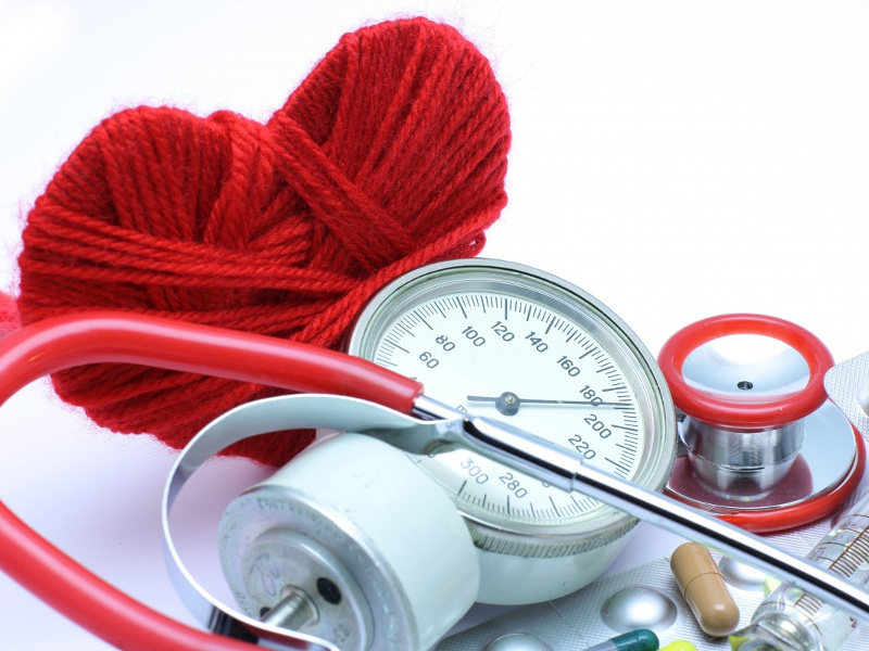ارتفاع ضغط الدم - مرض خطير