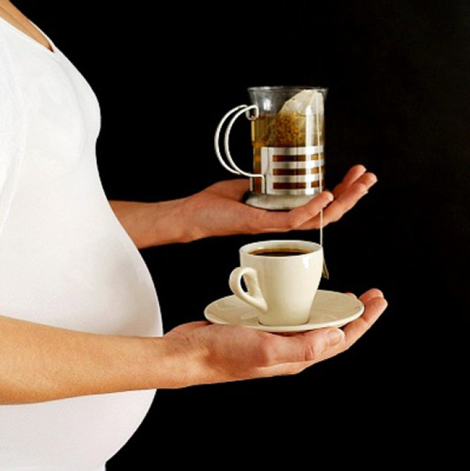 Чай и кофе при беременности