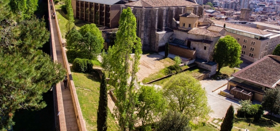 Girona, Costa Brava, Spanien