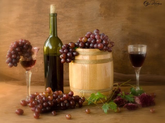 Вино в домашних условиях из винограда: простые рецепты. Как сделать вино из винограда белое, красное, сухое?