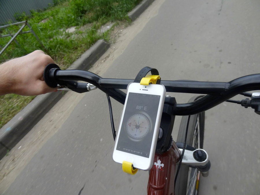 Halter für Telefon im Auto und Fahrrad für Aliexpress