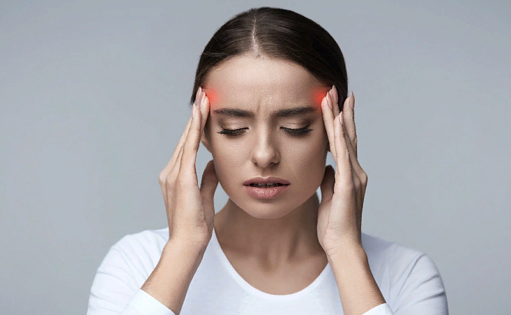 Gyulladásos betegségek fájdalom a fej bal oldalán