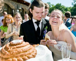 Kako upoznati mlade s kruhom - tradicije