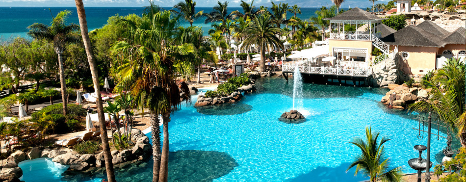 Gran Hotel Bahia del Duque Resort 5*, Kanarčki