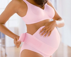 The right bandage for pregnant women. How to put on a bandage for pregnant women?