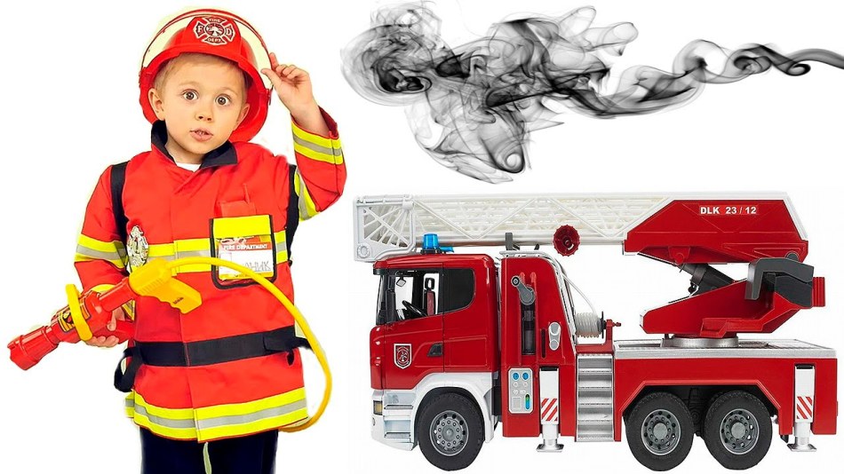 Chansons sur la profession de pompier - Texte