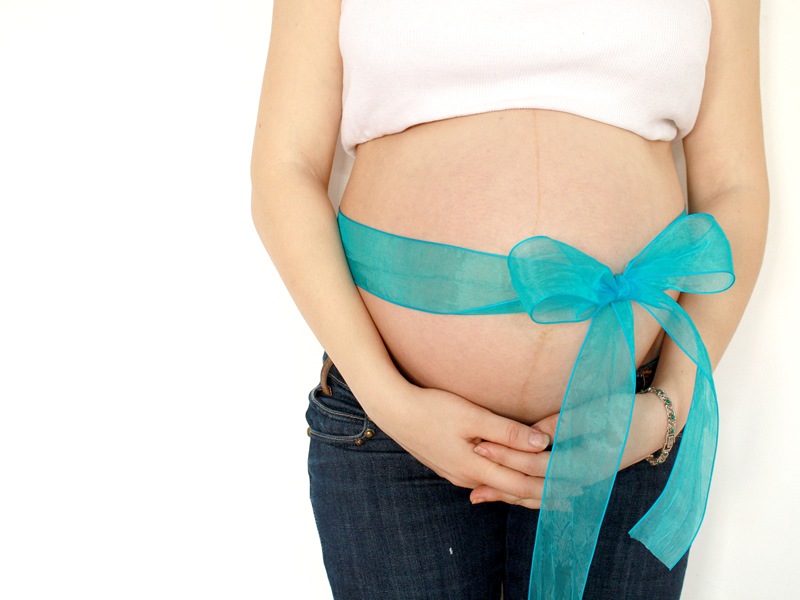 Παραλείφθηκε την κοιλιά τον τελευταίο μήνα της εγκυμοσύνης