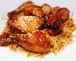 Πώς να μαγειρέψετε το φιλέτο κοτόπουλου στα Κορεάτικα, Κοτόπουλο σε Κορεατική Συνταγή, Hee of Chicken in Korean: 3 Καλύτερη Συνταγή