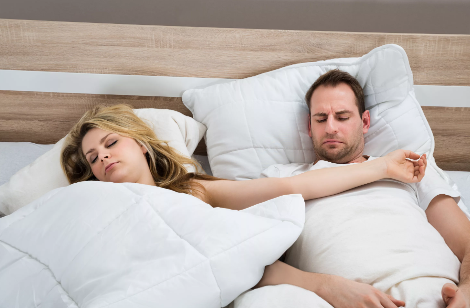Why is it useful to sleep separately?