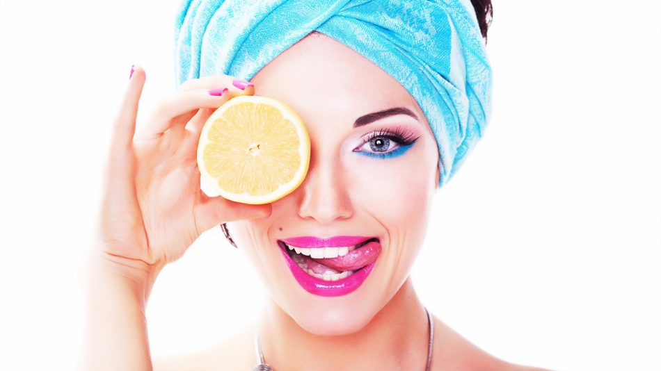 Penggunaan Lemon dalam Kosmetologi