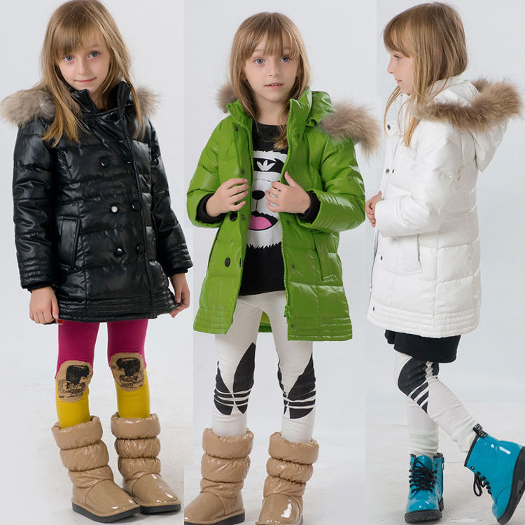 Down jackets for girls on Aliexpress: Fashion 2022-2023