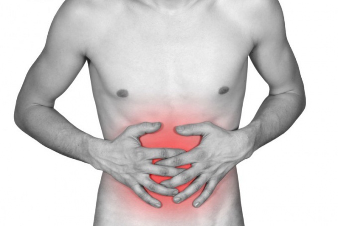 During enemas with soda in the abdomen, unpleasant sensations may occur.