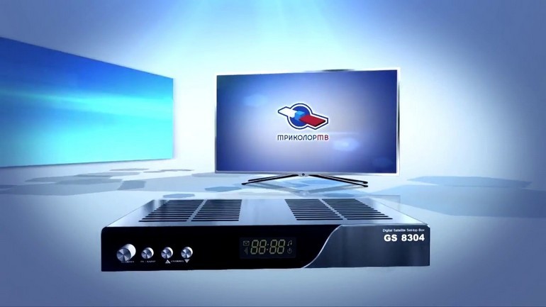 Sozlamalar Tricolor TV