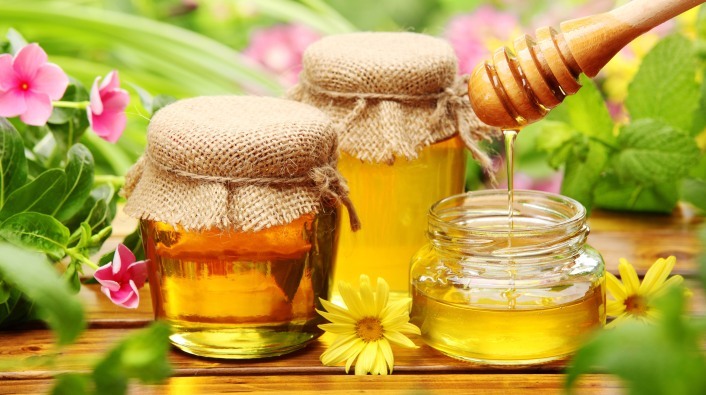 Honey is not harmful to the body with cancer