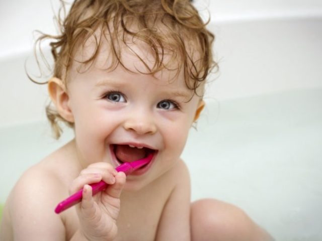 Когда, с какого возраста нужно начинать чистить зубы ребенку: советы стоматологов. Как научить ребёнка чистить зубы в 2 года: рекомендации. Как правильно чистить зубы ребенку: схема чистки передних и задних зубов для детей