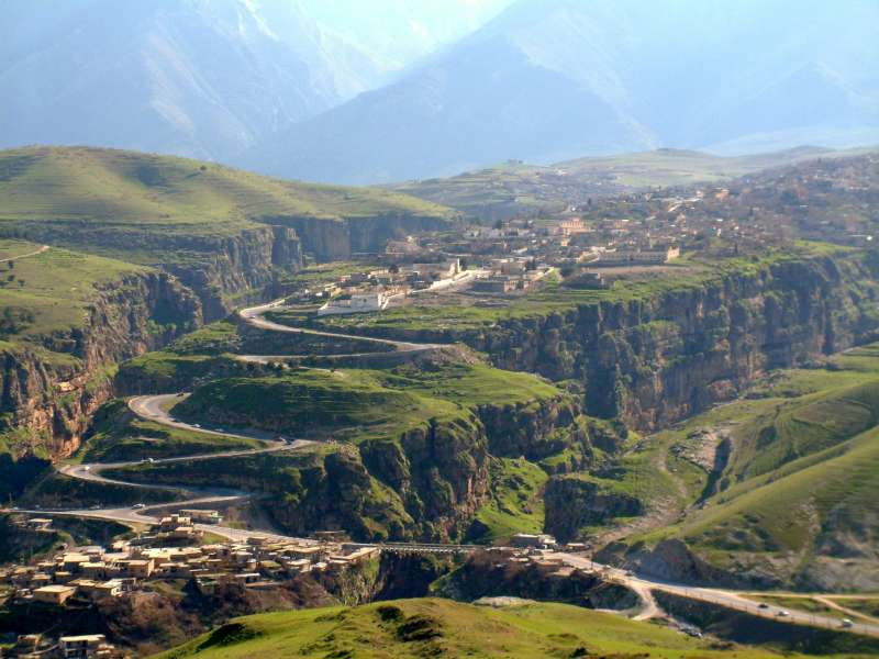 Landscapes of Iraqi Kurdistan