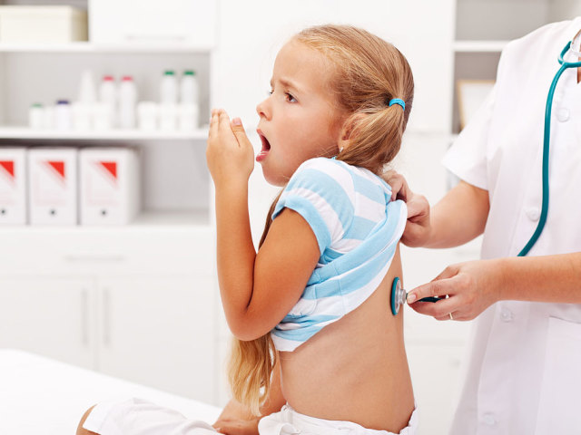 Laringitis pri otroku. Kako zdraviti suh kašelj pri otrocih?