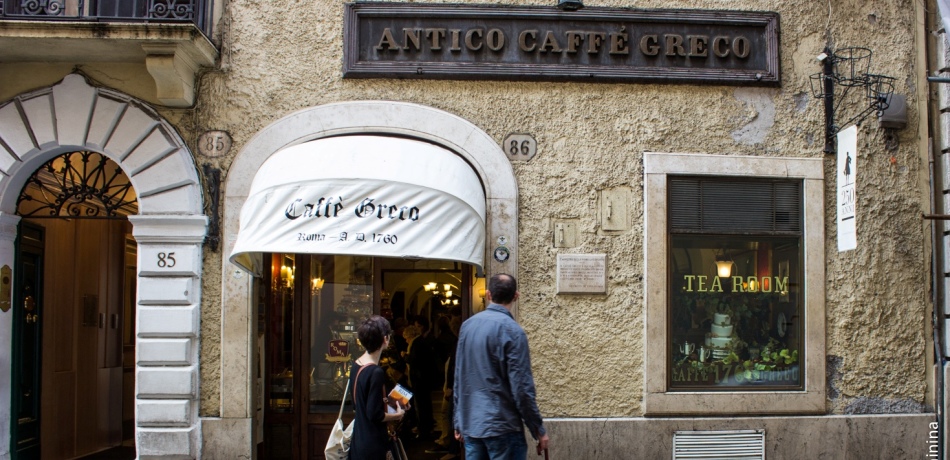 Restaurants de Rome, Italie