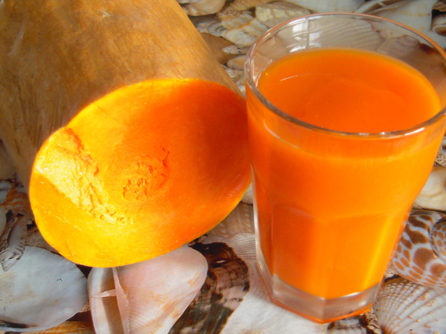 Useful properties of pumpkin juice for weight loss. How to use pumpkin juice for weight loss and cleansing of the body?