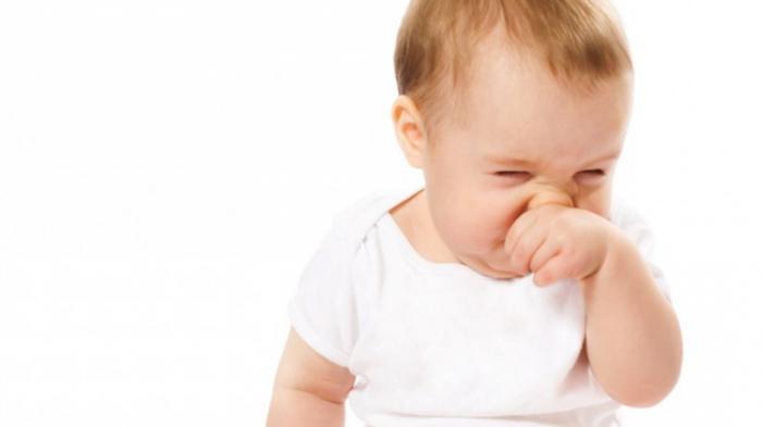 Причины заложенности носа у детей без насморка